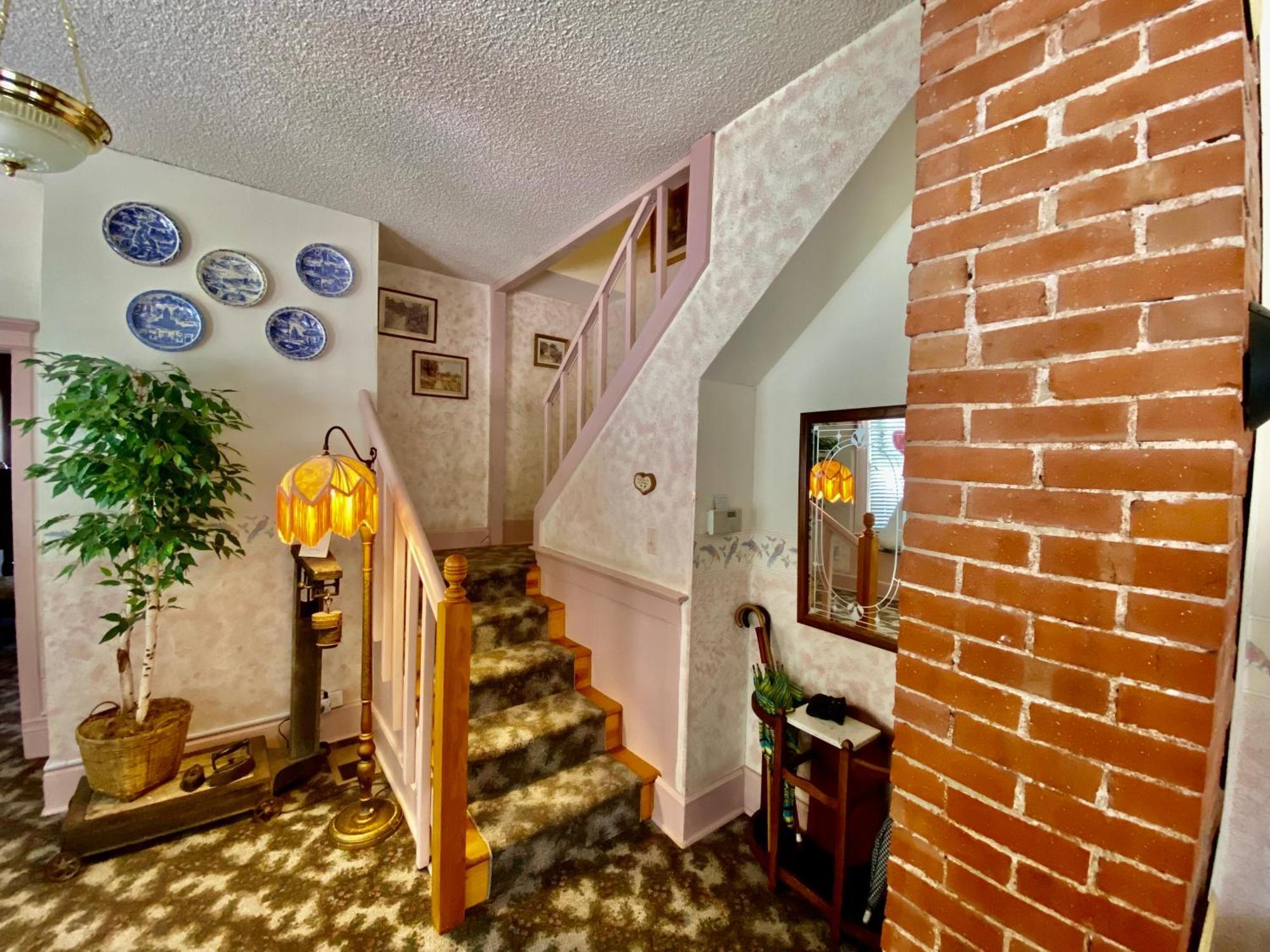 Holden House 1902 Bed & Breakfast Inn Colorado Springs Kültér fotó