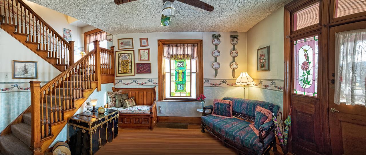 Holden House 1902 Bed & Breakfast Inn Colorado Springs Kültér fotó