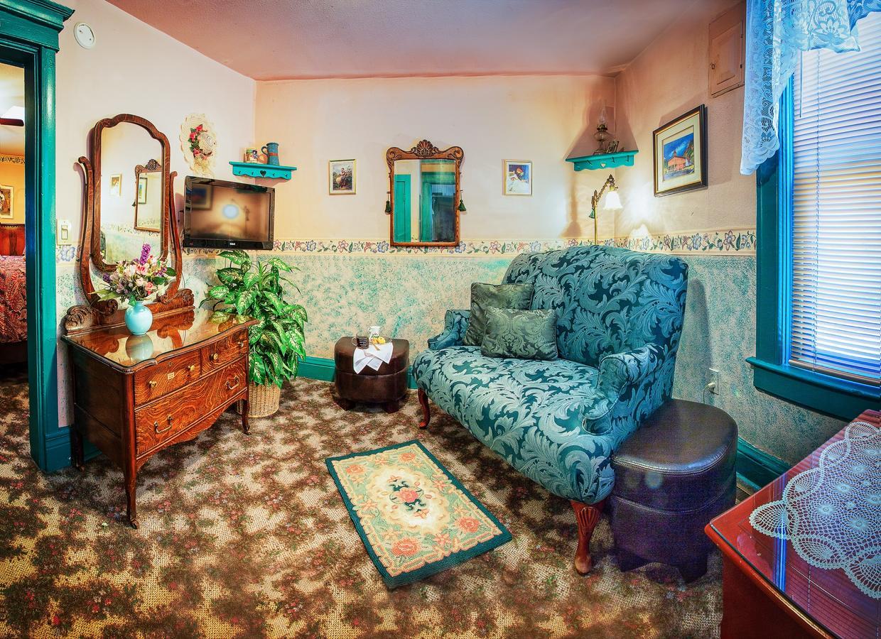 Holden House 1902 Bed & Breakfast Inn Colorado Springs Kültér fotó