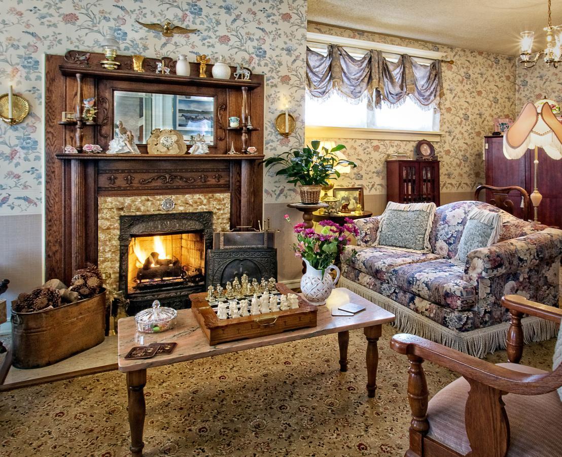 Holden House 1902 Bed & Breakfast Inn Colorado Springs Kültér fotó