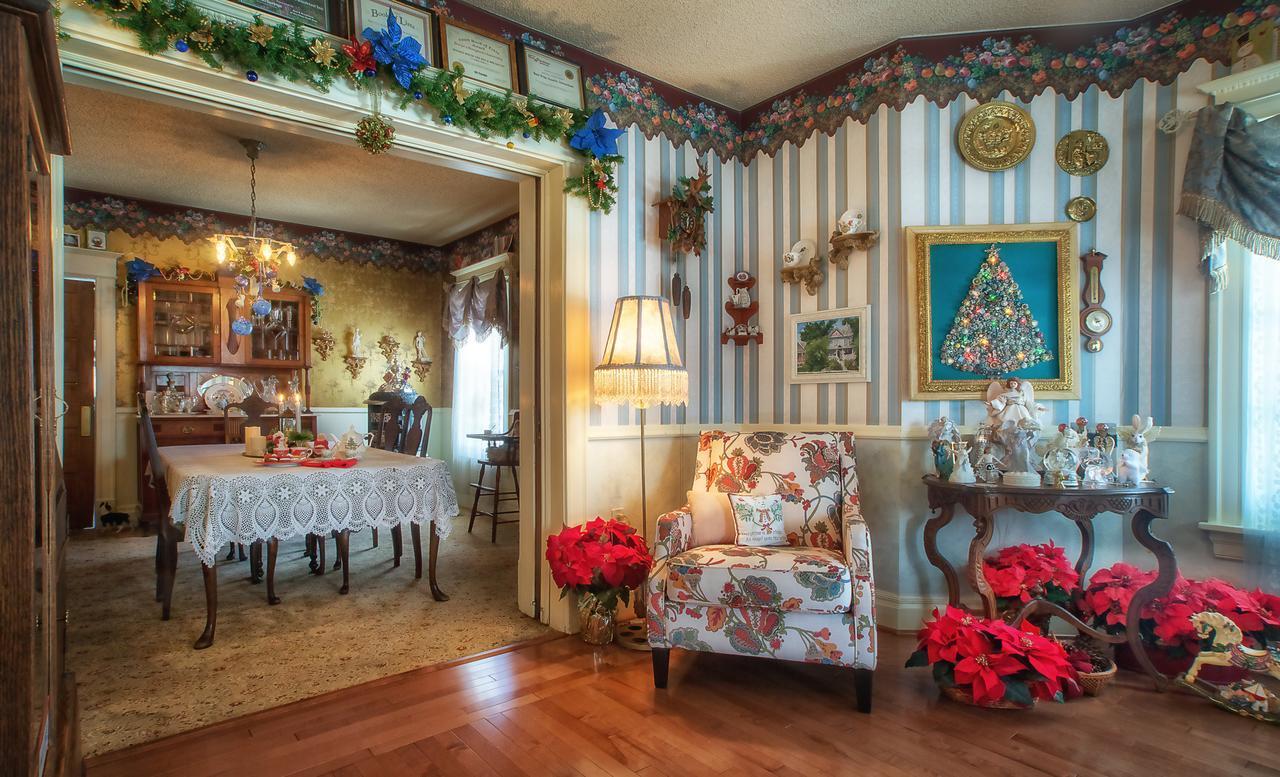 Holden House 1902 Bed & Breakfast Inn Colorado Springs Kültér fotó